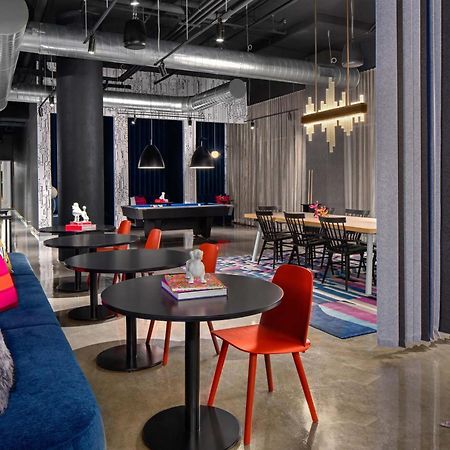 Aloft Houston Shenandoah - The Woodlands Hotel Eksteriør billede