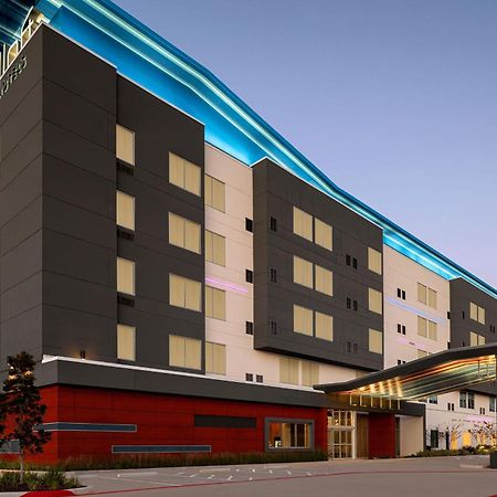 Aloft Houston Shenandoah - The Woodlands Hotel Eksteriør billede
