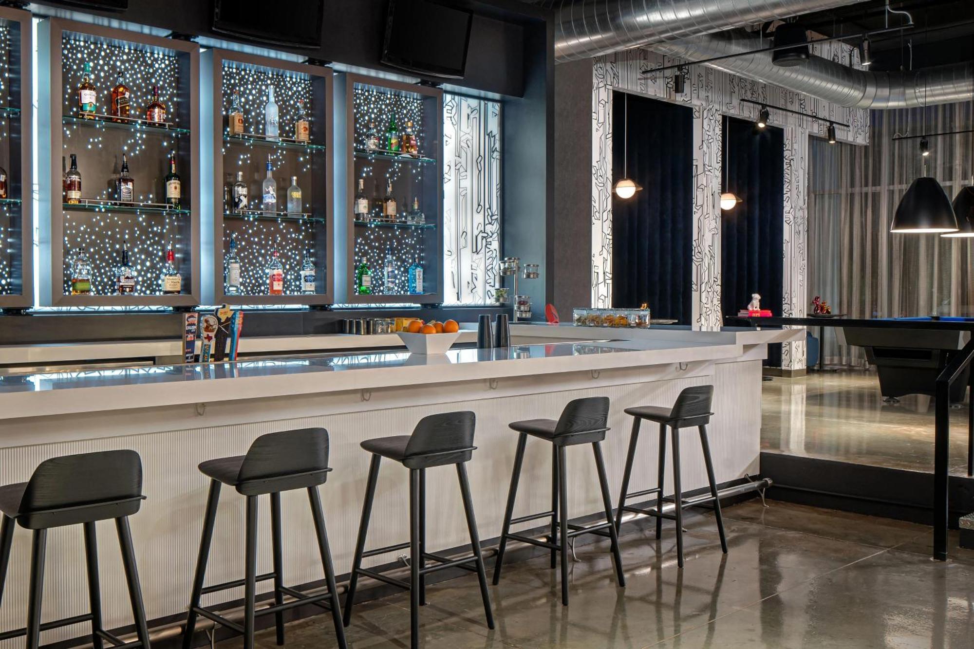 Aloft Houston Shenandoah - The Woodlands Hotel Eksteriør billede