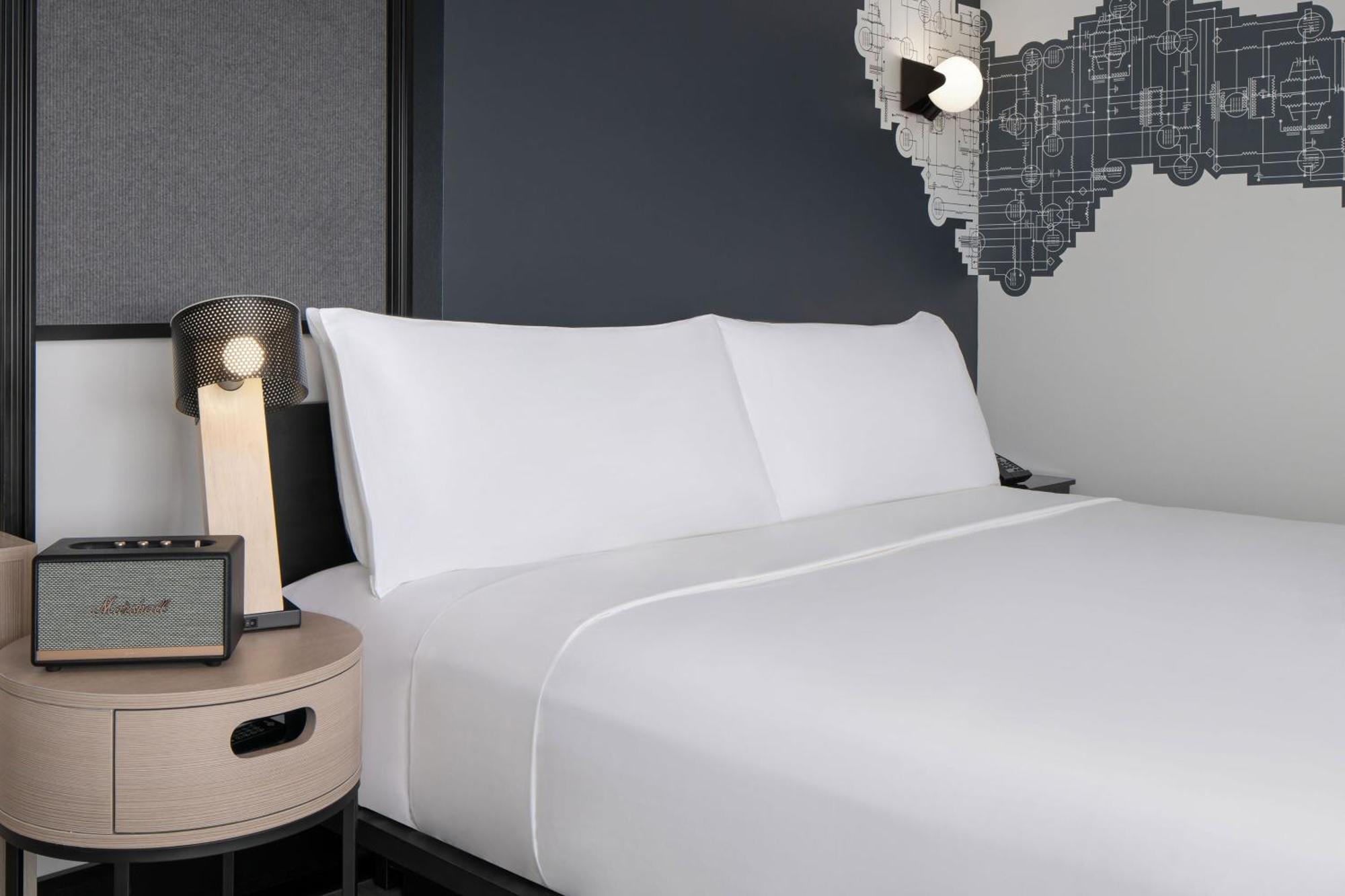 Aloft Houston Shenandoah - The Woodlands Hotel Eksteriør billede