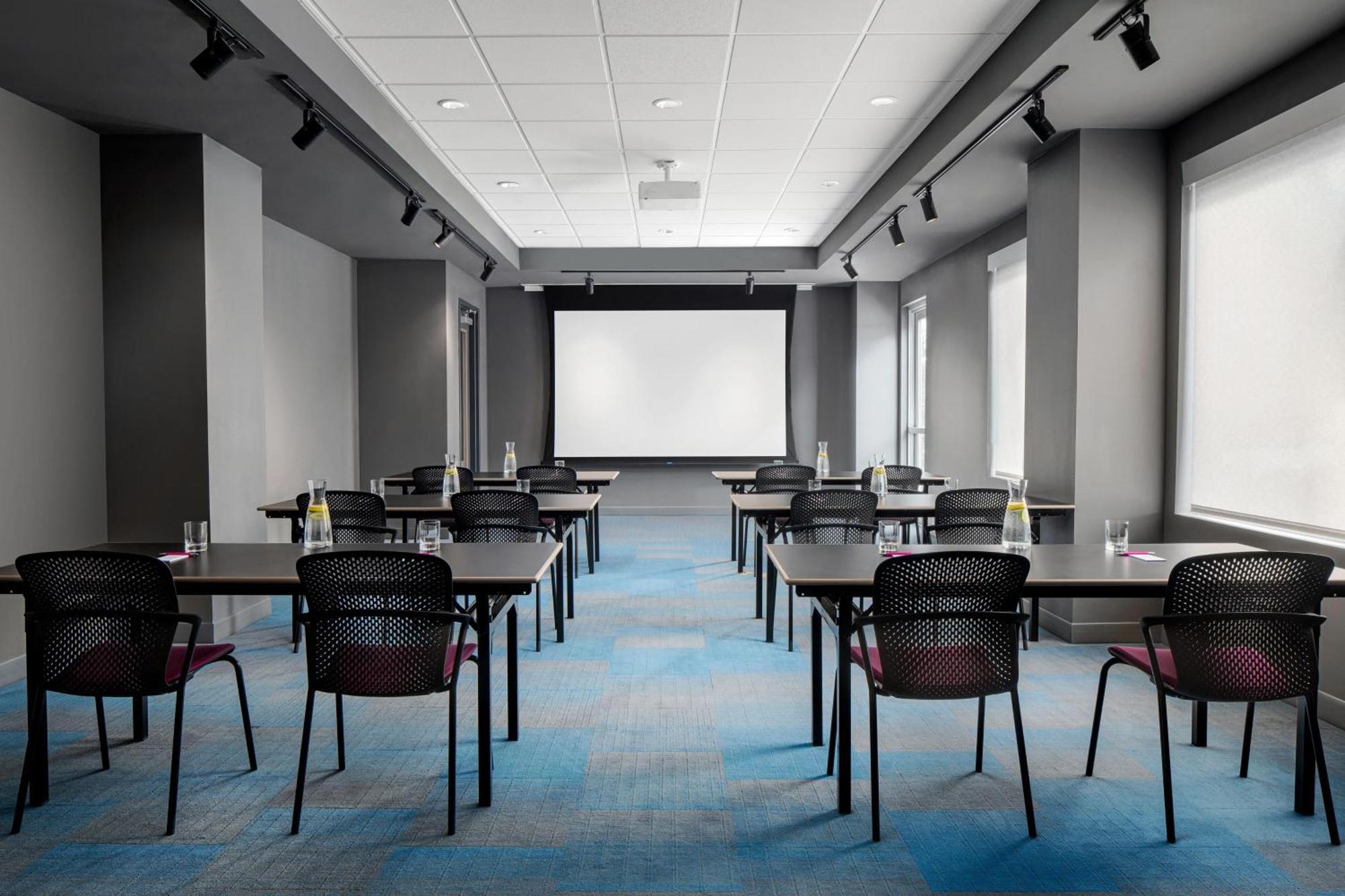 Aloft Houston Shenandoah - The Woodlands Hotel Eksteriør billede