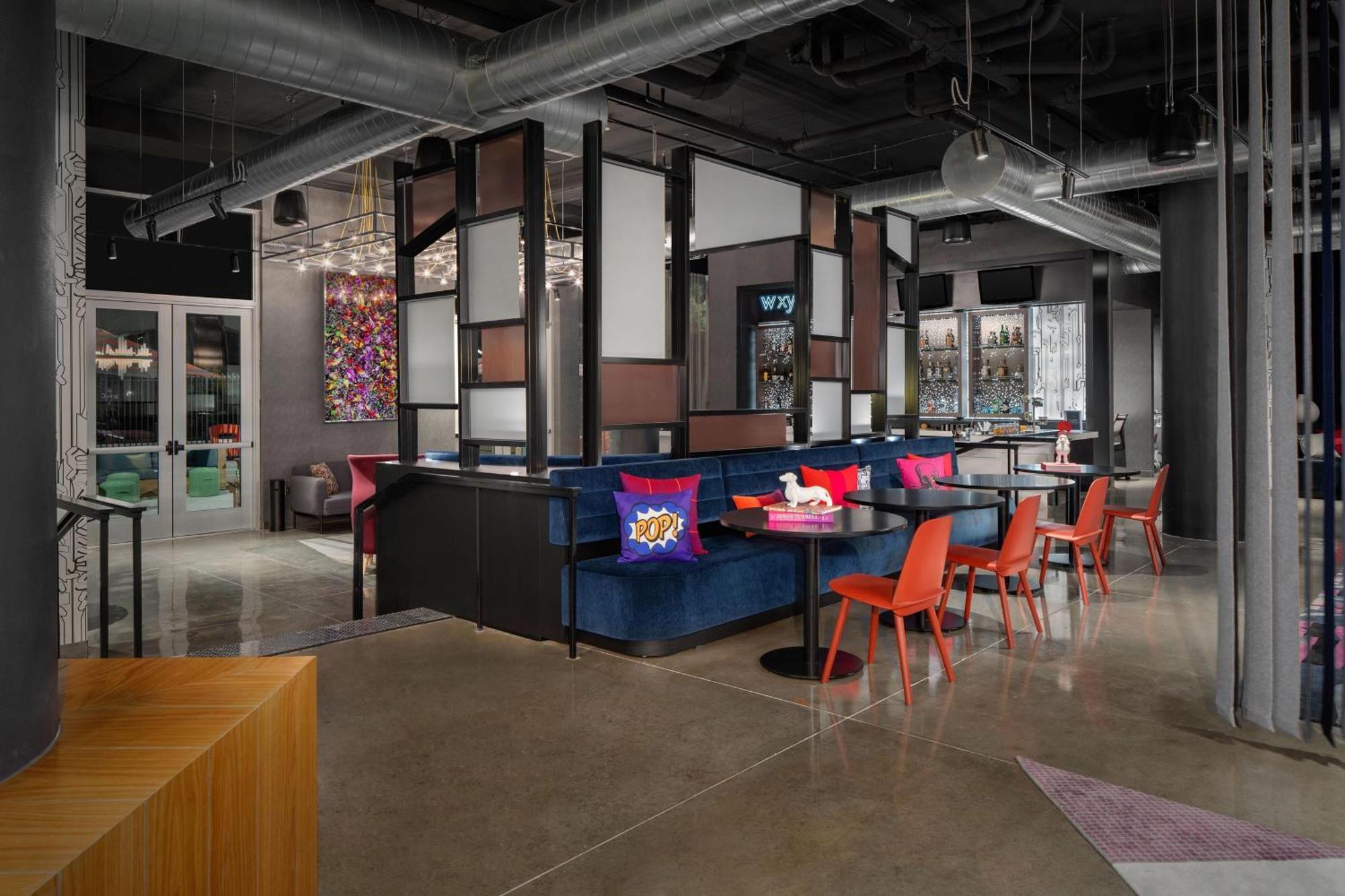 Aloft Houston Shenandoah - The Woodlands Hotel Eksteriør billede
