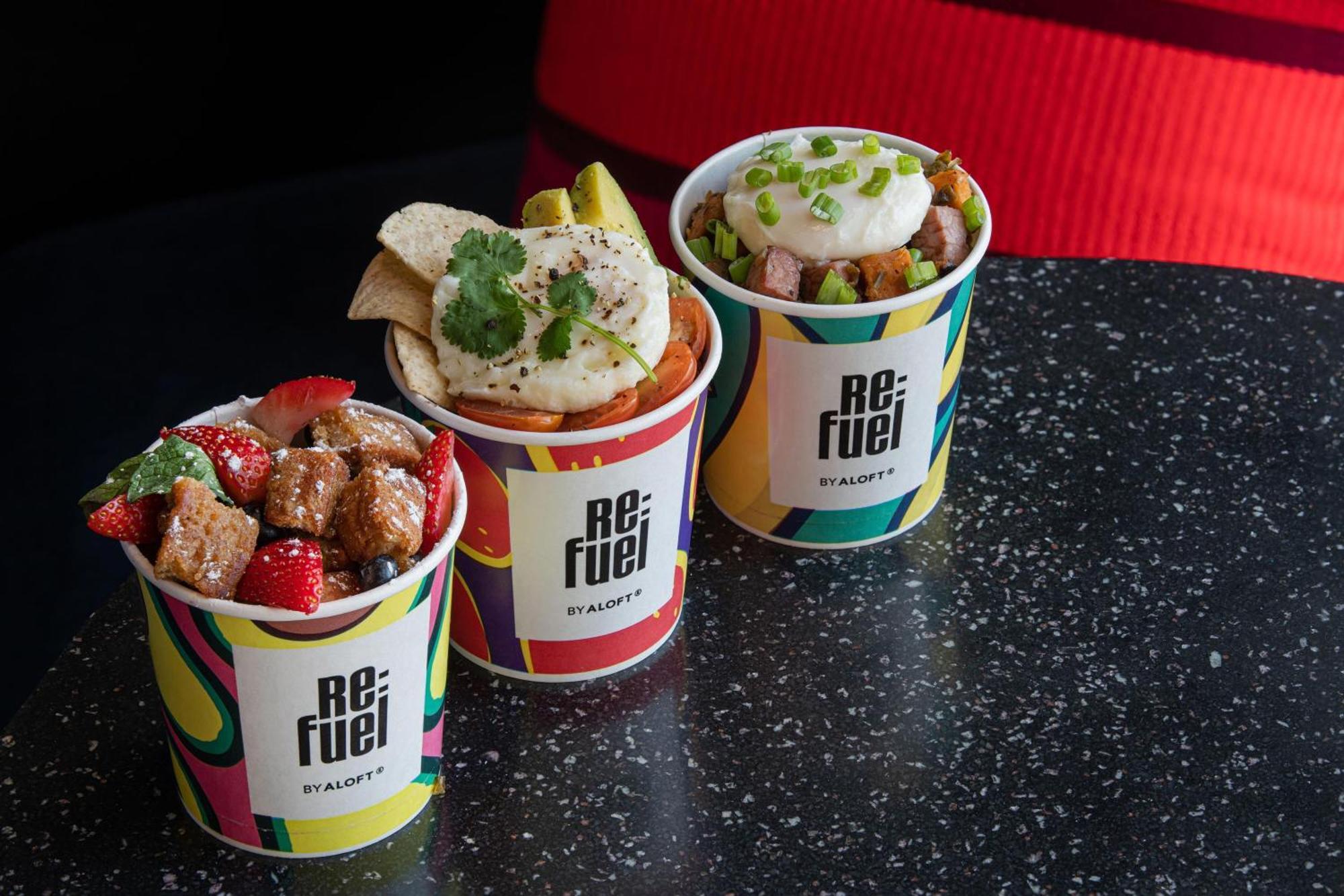 Aloft Houston Shenandoah - The Woodlands Hotel Eksteriør billede