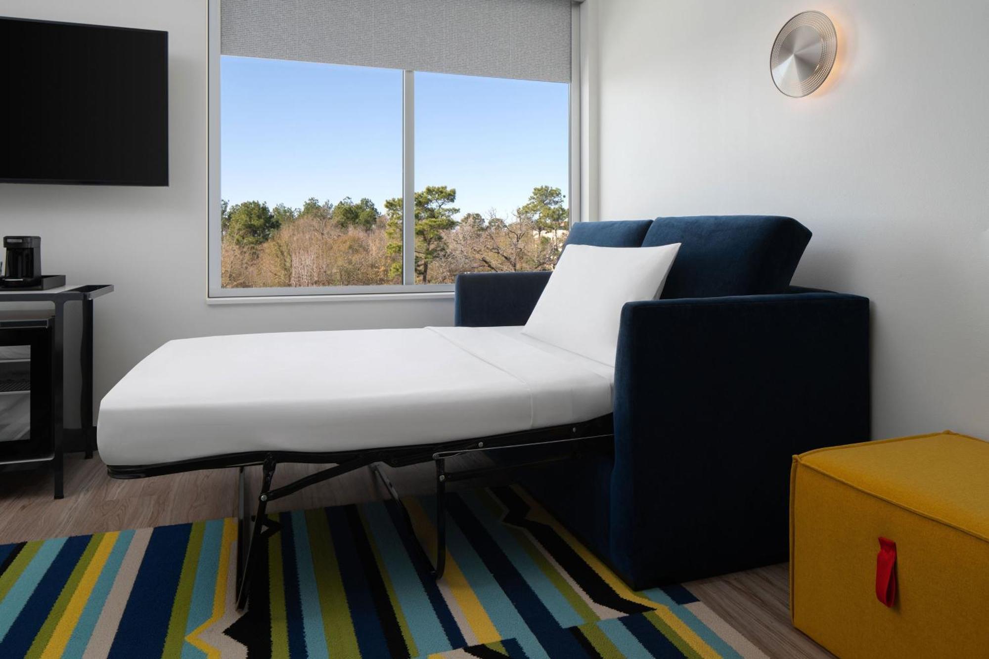 Aloft Houston Shenandoah - The Woodlands Hotel Eksteriør billede