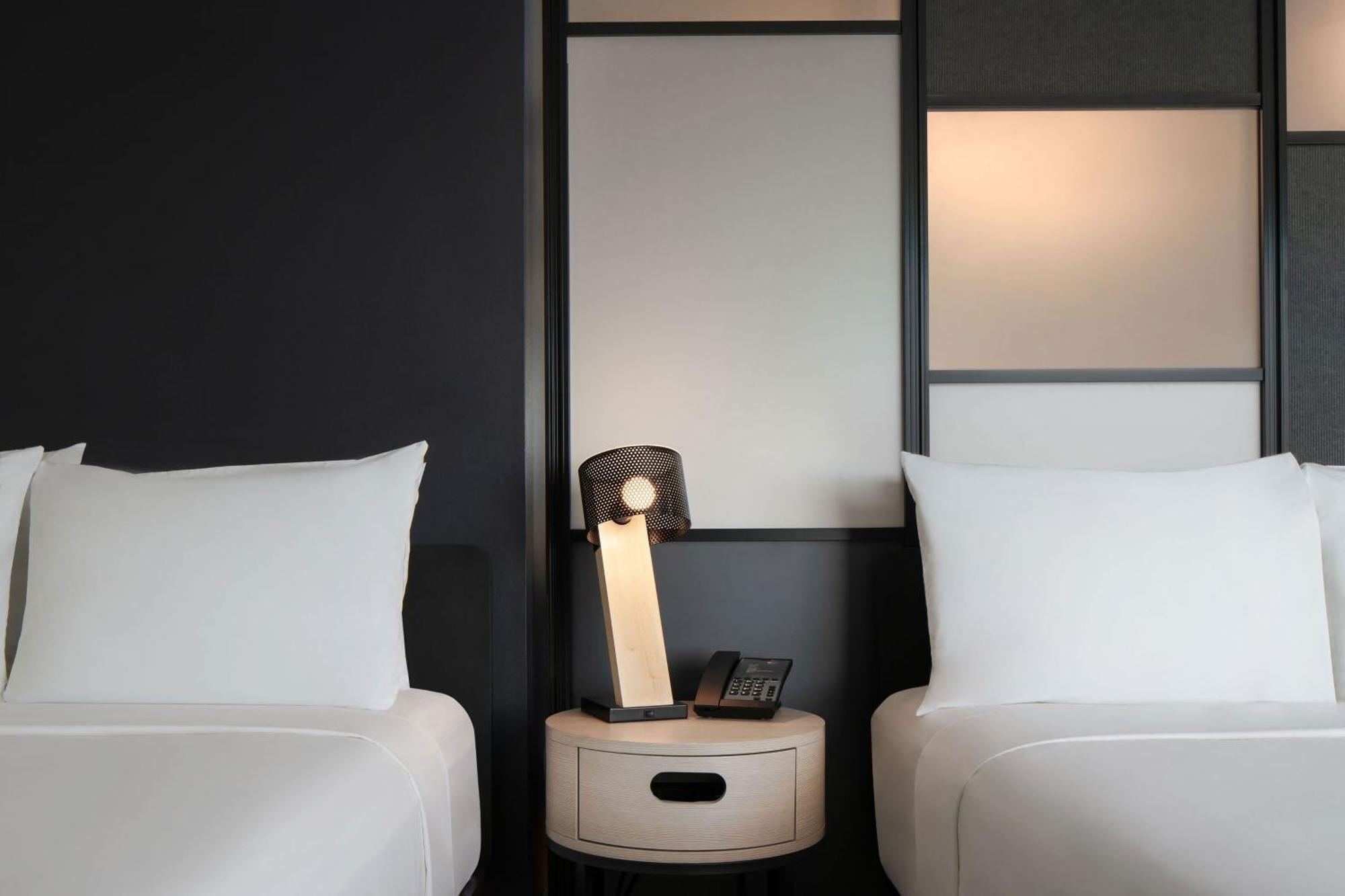 Aloft Houston Shenandoah - The Woodlands Hotel Eksteriør billede