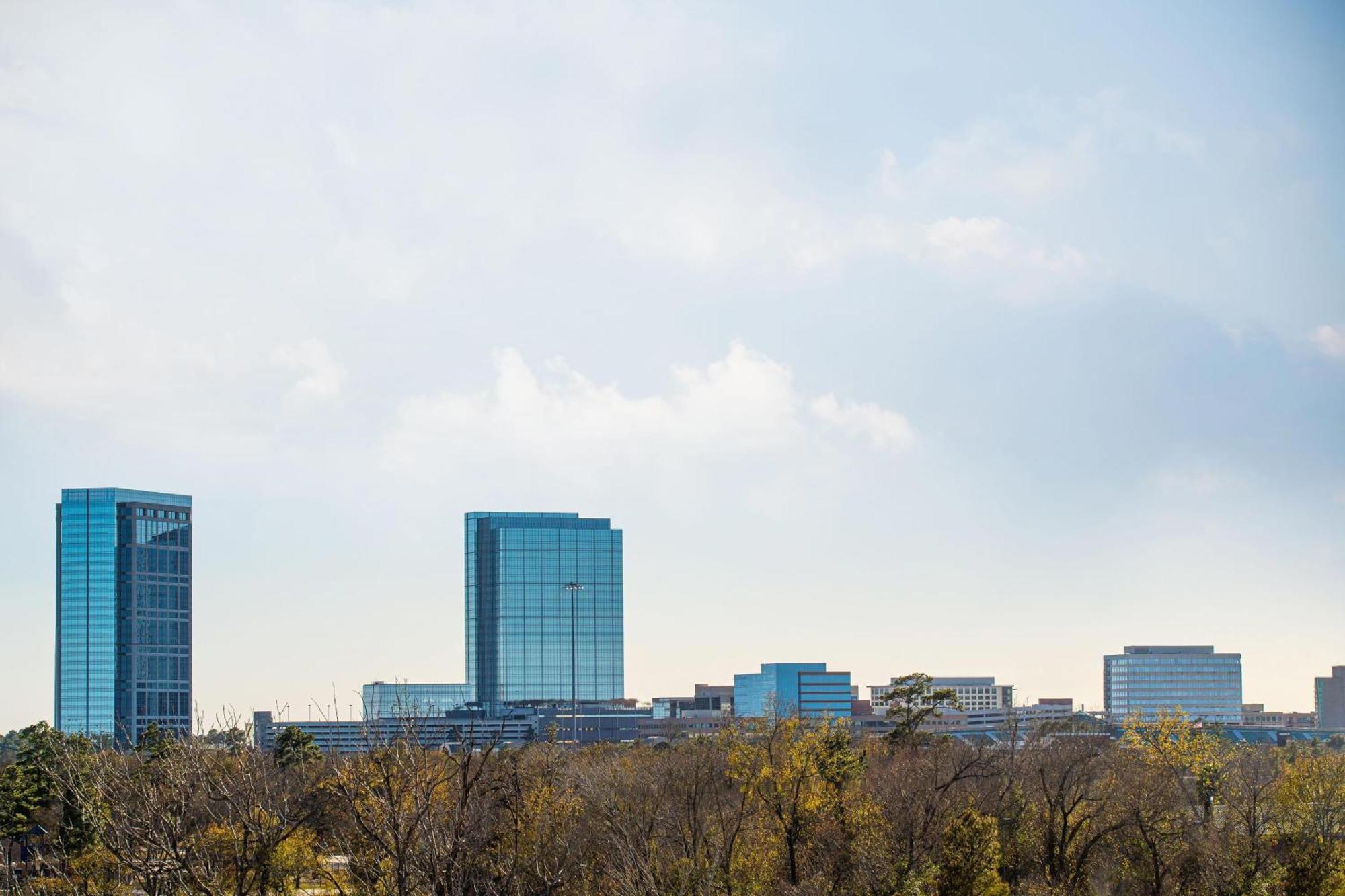 Aloft Houston Shenandoah - The Woodlands Hotel Eksteriør billede